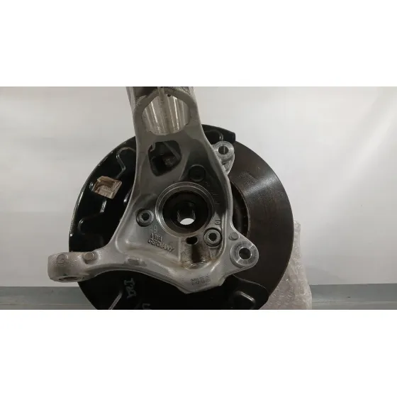 Mangueta Delantera Izquierda para Seat Leon (Kl1, Klg)
