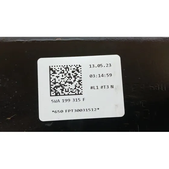 Puente Delantero para Seat Leon (Kl1, Klg)