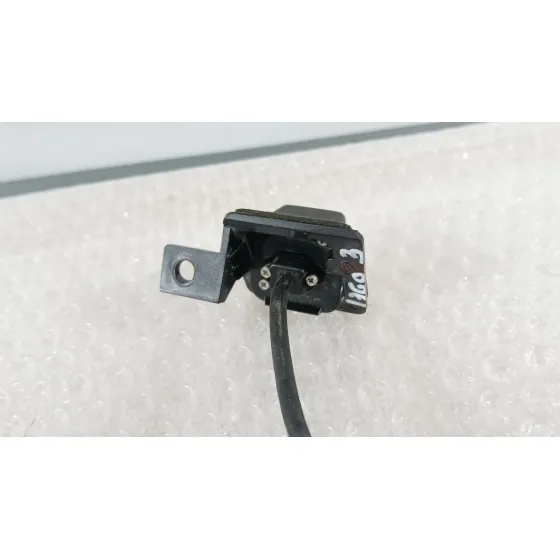 Camara Vision Trasera para Renault Captur I (J5_, H5_)