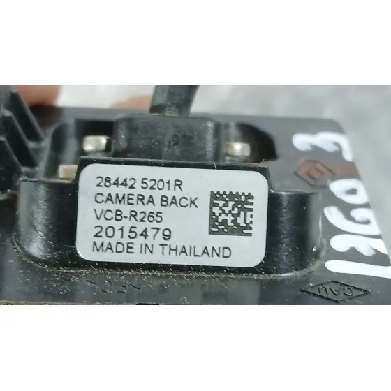 Camara Vision Trasera para Renault Captur I (J5_, H5_)
