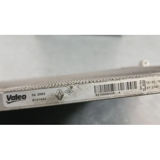 Condensador / Radiador Aire Acondicionado para Renault Captur I (J5_, H5_)