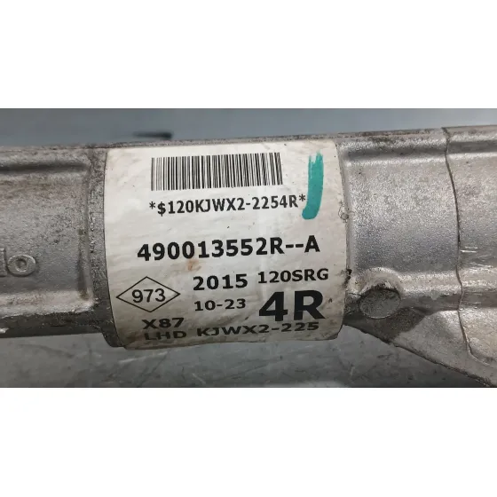 Cremallera Direccion para Renault Captur I (J5_, H5_)