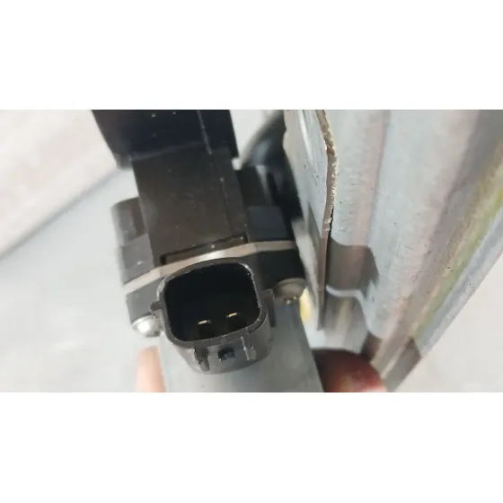 Elevalunas Trasero Izquierdo para Renault Captur I (J5_, H5_)