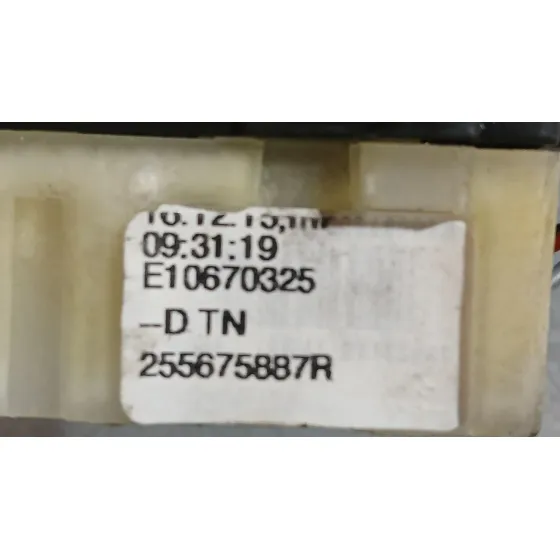 Mando Luces para Renault Captur I (J5_, H5_)