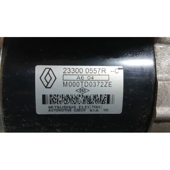 Motor Arranque para Renault Captur I (J5_, H5_)