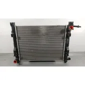Radiador Agua para Renault Captur I (J5_, H5_)