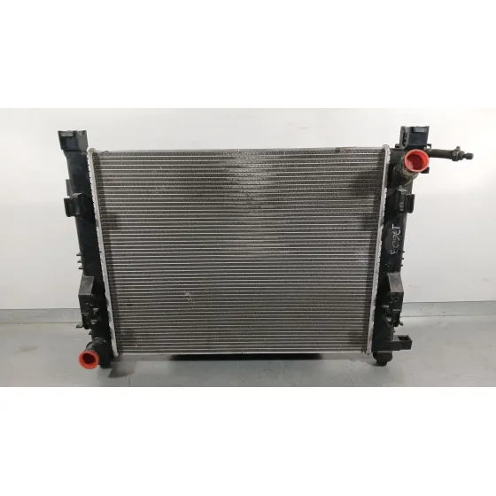 Radiador Agua para Renault Captur I (J5_, H5_)
