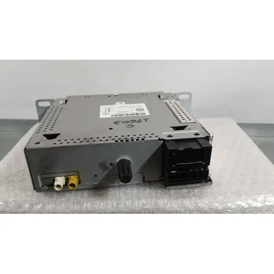 Sistema Audio / Radio para Renault Captur I (J5_, H5_)