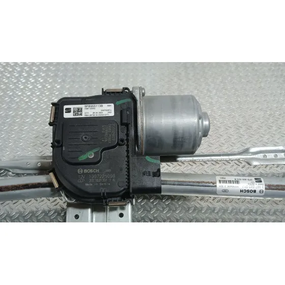 Motor Limpia Delantero para Seat Leon (Kl1, Klg)