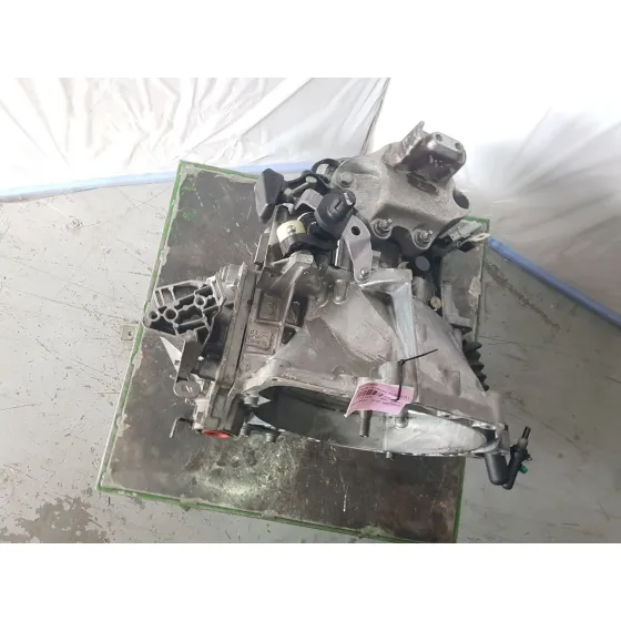 Caja Cambios para Citroën C4 Grand Picasso Ii (Da_, De_)