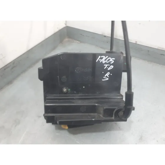 Cerradura Puerta Trasera Derecha para Citroën C4 Grand Picasso Ii (Da_, De_)
