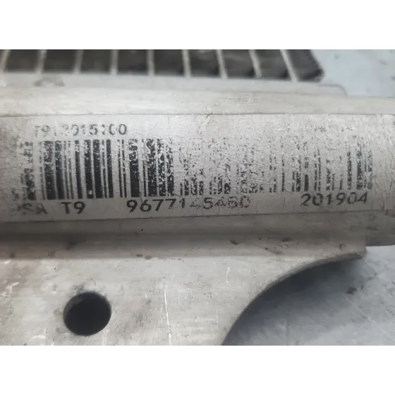 Condensador / Radiador Aire Acondicionado para Citroën C4 Grand Picasso Ii (Da_, De_)