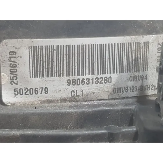 Electroventilador para Citroën C4 Grand Picasso Ii (Da_, De_)