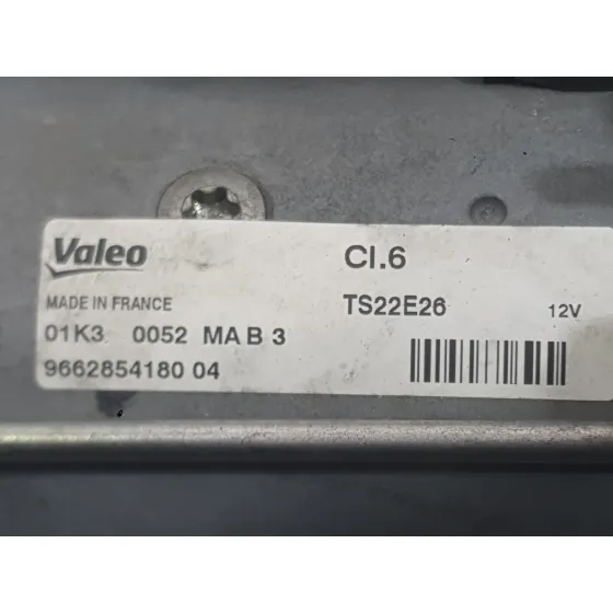 Motor Arranque para Citroën C4 Grand Picasso Ii (Da_, De_)