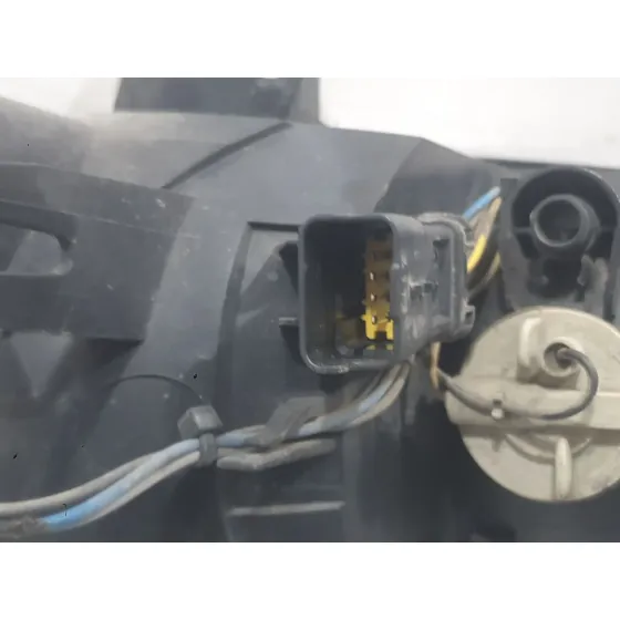 Piloto Trasero Derecho Paragolpes para Citroën C4 Grand Picasso Ii (Da_, De_)