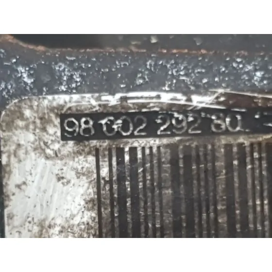 Pinza Freno Trasera Derecha para Citroën C4 Grand Picasso Ii (Da_, De_)