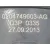 Pinza Freno Trasera Izquierda para Citroën C4 Grand Picasso Ii (Da_, De_)