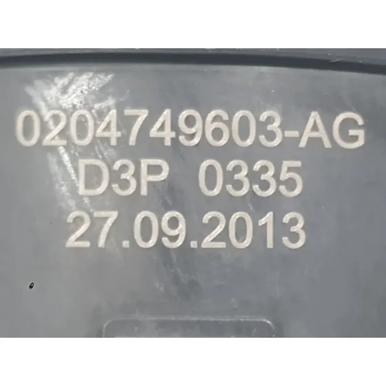 Pinza Freno Trasera Izquierda para Citroën C4 Grand Picasso Ii (Da_, De_)