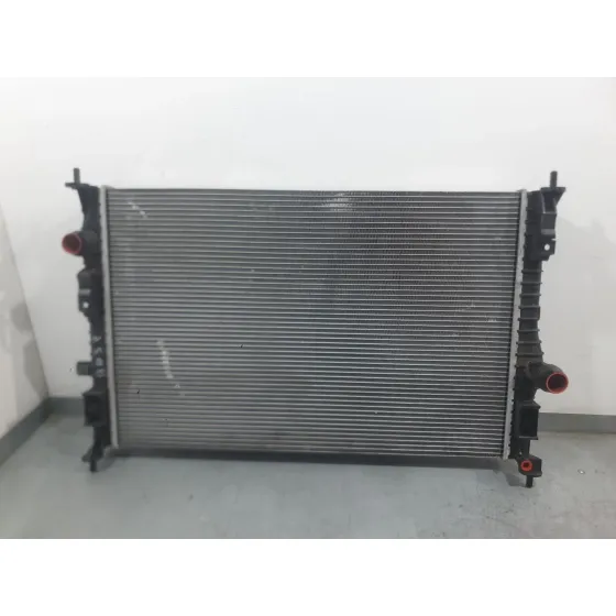 Radiador Agua para Citroën C4 Grand Picasso Ii (Da_, De_)