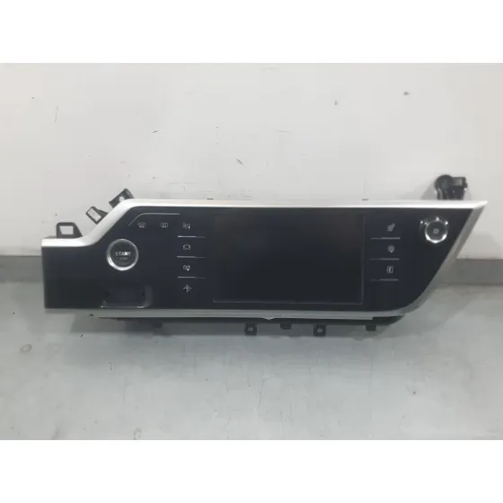 Sistema Navegacion Gps para Citroën C4 Grand Picasso Ii (Da_, De_)