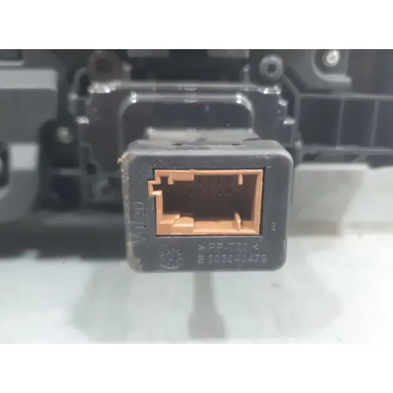 Sistema Navegacion Gps para Citroën C4 Grand Picasso Ii (Da_, De_)