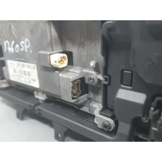 Sistema Navegacion Gps para Citroën C4 Grand Picasso Ii (Da_, De_)