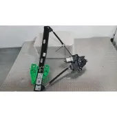Elevalunas Trasero Izquierdo para Seat Leon (Kl1, Klg)