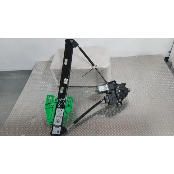 Elevalunas Trasero Izquierdo para Seat Leon (Kl1, Klg)