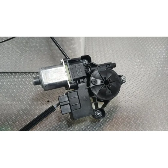 Elevalunas Trasero Izquierdo para Seat Leon (Kl1, Klg)