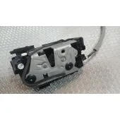 Cerradura Puerta Trasera Izquierda para Seat Leon (Kl1, Klg)