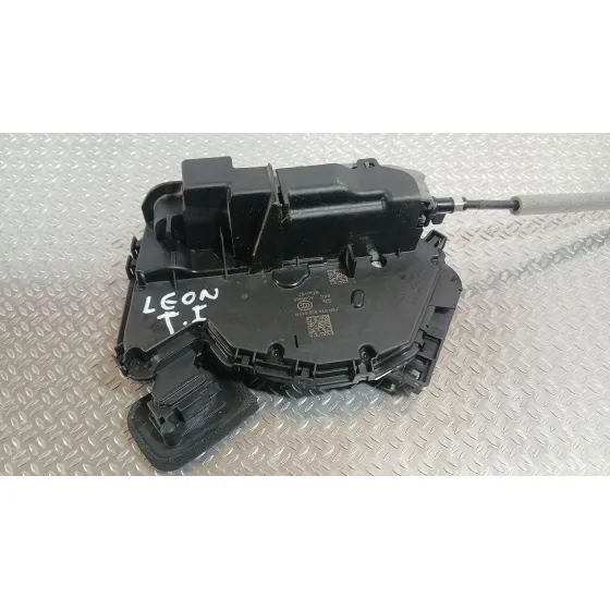 Cerradura Puerta Trasera Izquierda para Seat Leon (Kl1, Klg)