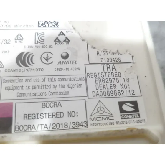 Caja Reles / Fusibles para Bmw 1 (F40)