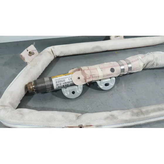 Airbag Cortina Delantero Derecho para Porsche Macan (95B)