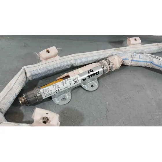 Airbag Cortina Delantero Izquierdo para Porsche Macan (95B)