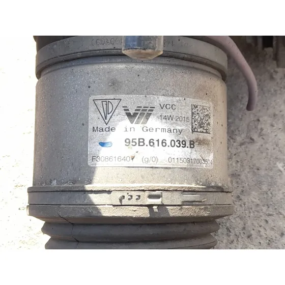 Amortiguador Delantero Izquierdo para Porsche Macan (95B)