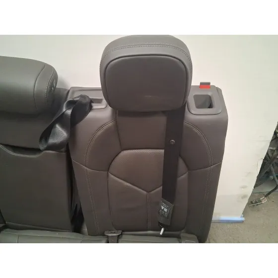 Asientos Traseros para Porsche Macan (95B)