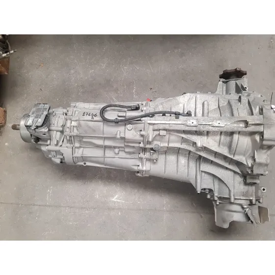 Caja Cambios para Porsche Macan (95B)