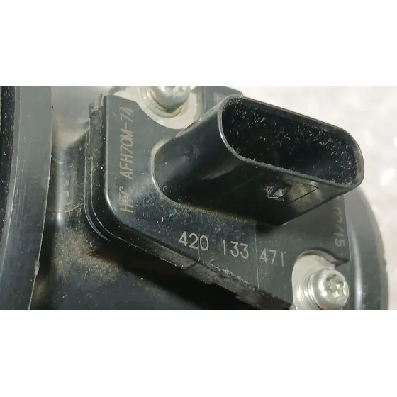 Caudalimetro para Porsche Macan (95B)