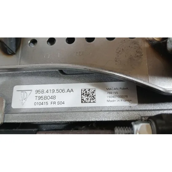 Columna Direccion para Porsche Macan (95B)