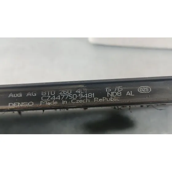 Condensador / Radiador Aire Acondicionado para Porsche Macan (95B)