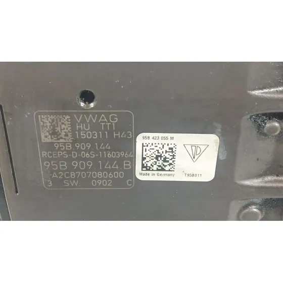 Cremallera Direccion para Porsche Macan (95B)