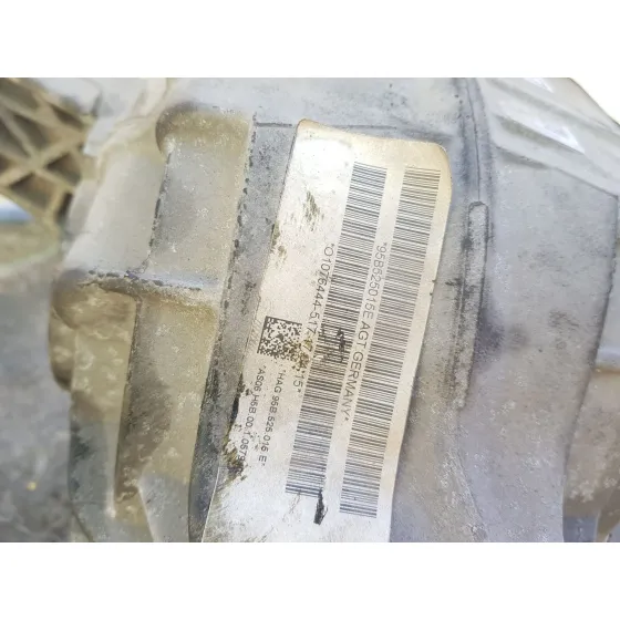 Diferencial Trasero para Porsche Macan (95B)