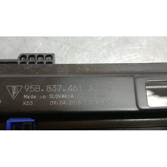 Elevalunas Delantero Izquierdo para Porsche Macan (95B)