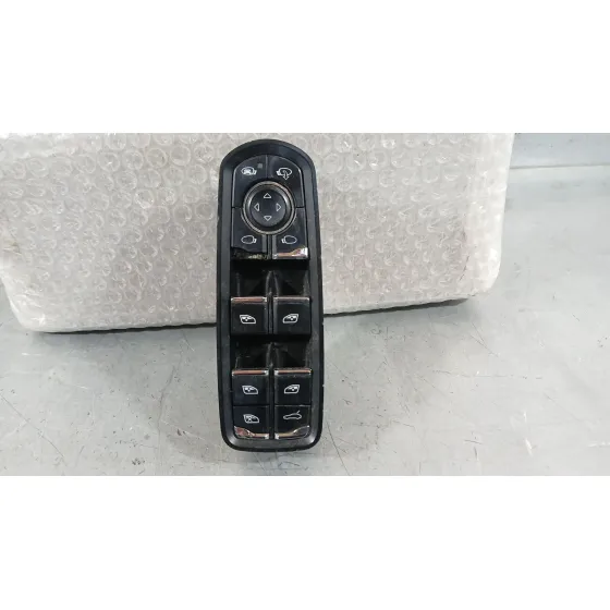 Mando Elevalunas Delantero Izquierdo para Porsche Macan (95B)