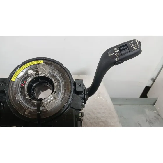 Mando Luces Y Limpia para Porsche Macan (95B)