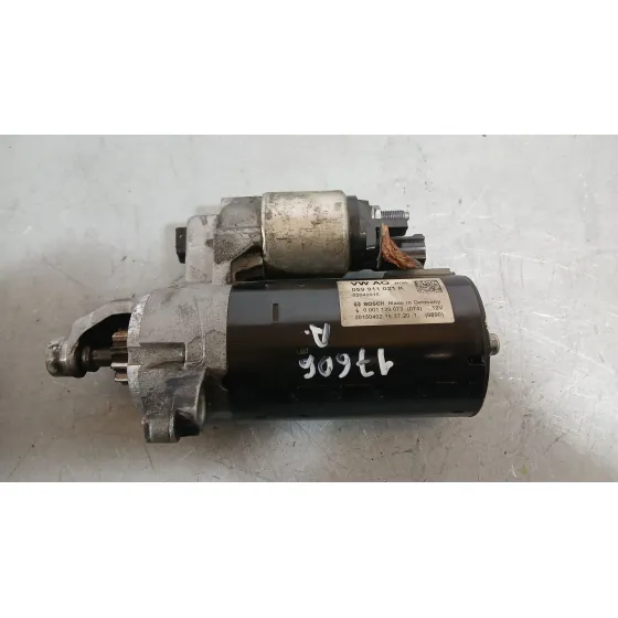 Motor Arranque para Porsche Macan (95B)