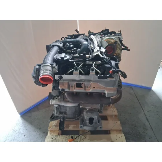 Motor Completo para Porsche Macan (95B)