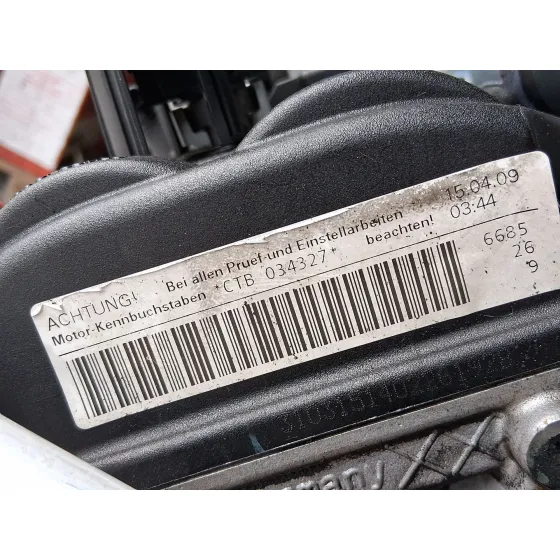 Motor Completo para Porsche Macan (95B)