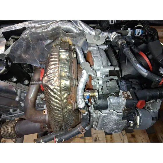 Motor Completo para Porsche Macan (95B)