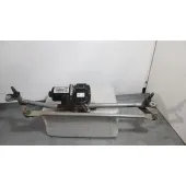 Motor Limpia Delantero para Porsche Macan (95B)